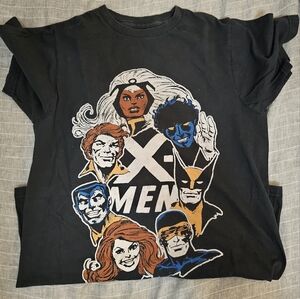 X-Men t shirt